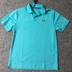 Under Armour men’s golf polo!